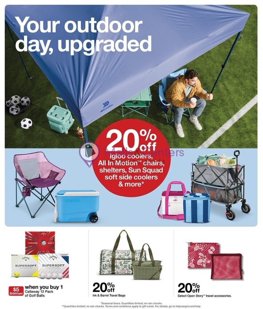 Weekly ad for Target valid: 05/17/2026 - 05/23/2026, page 8
