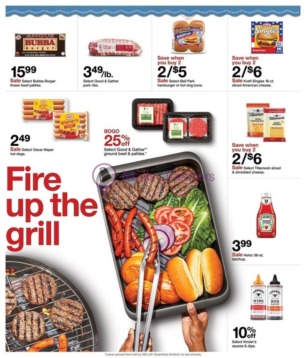 Weekly ad for Target valid: 05/17/2026 - 05/23/2026, page 9
