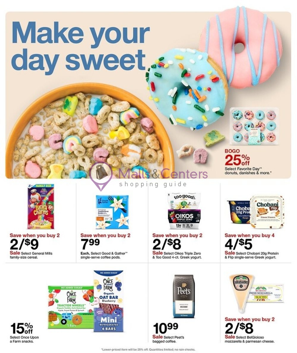 Weekly ad for Target valid: 05/24/2026 - 05/30/2026, page 10