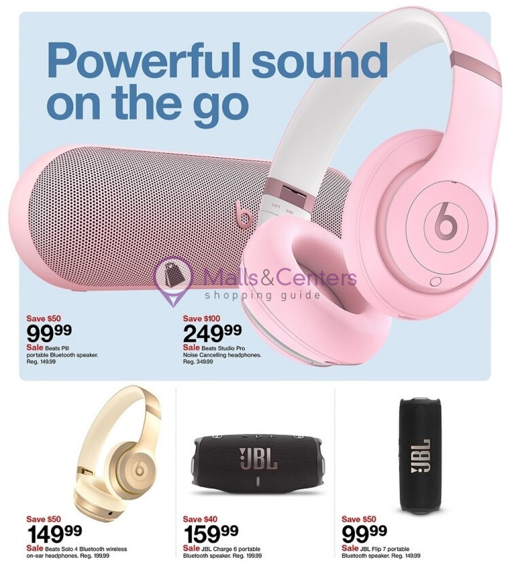 Weekly ad for Target valid: 05/24/2026 - 05/30/2026, page 13