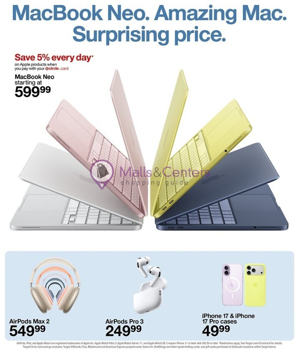 Weekly ad for Target valid: 05/24/2026 - 05/30/2026, page 14