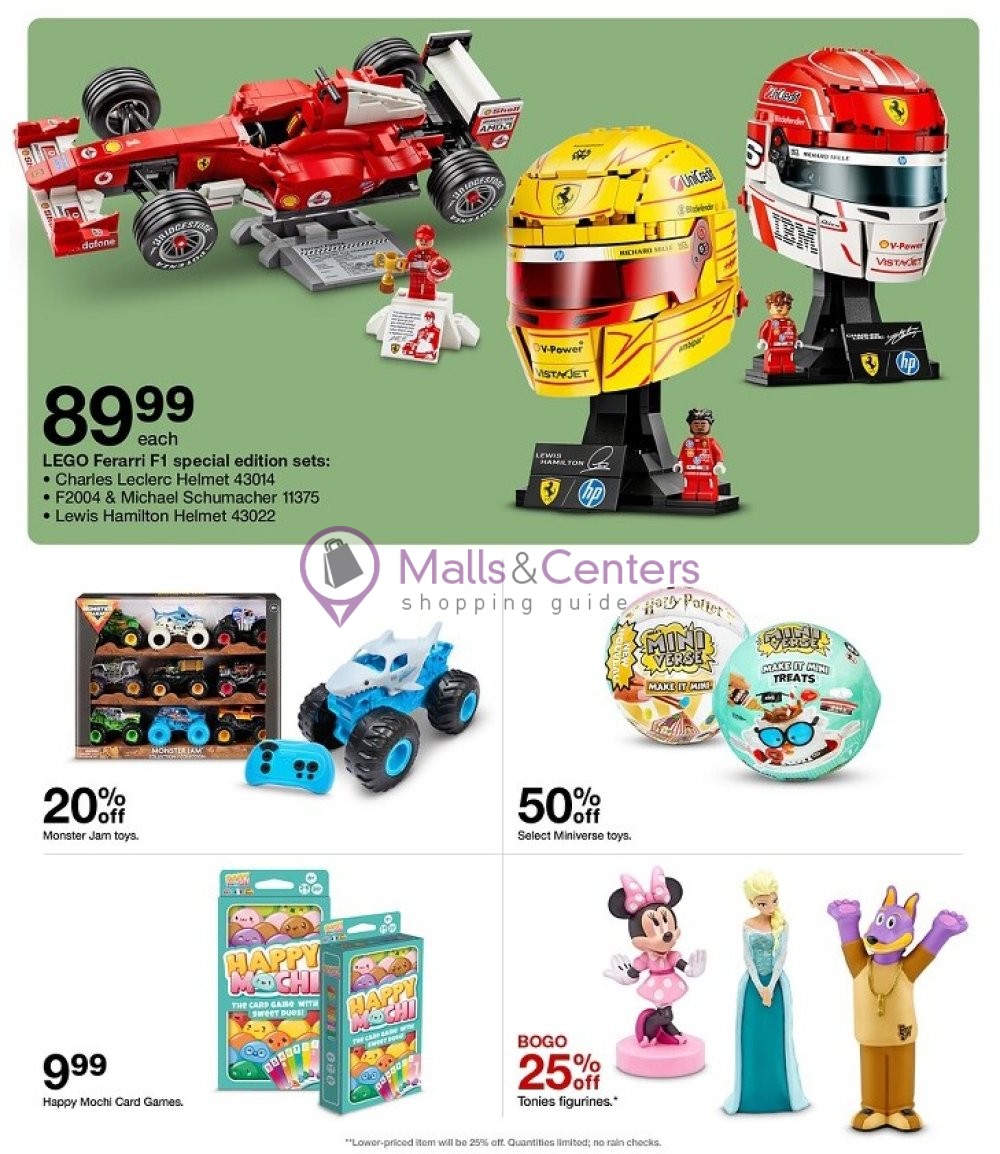 Weekly ad for Target valid: 05/24/2026 - 05/30/2026, page 18