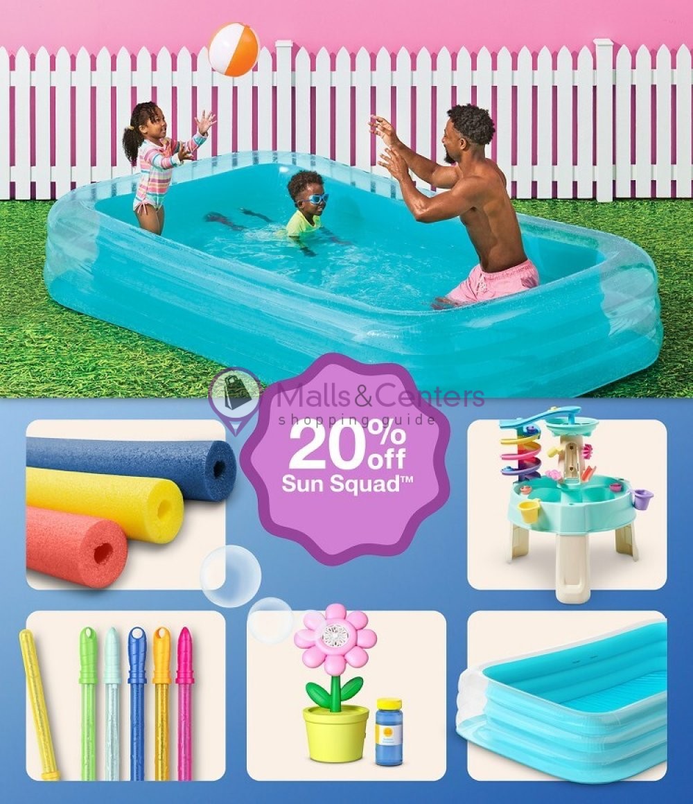 Weekly ad for Target valid: 05/24/2026 - 05/30/2026, page 2