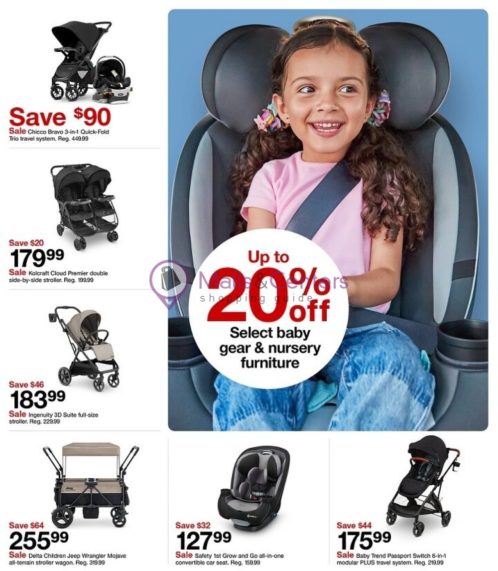 Weekly ad for Target valid: 05/24/2026 - 05/30/2026, page 20