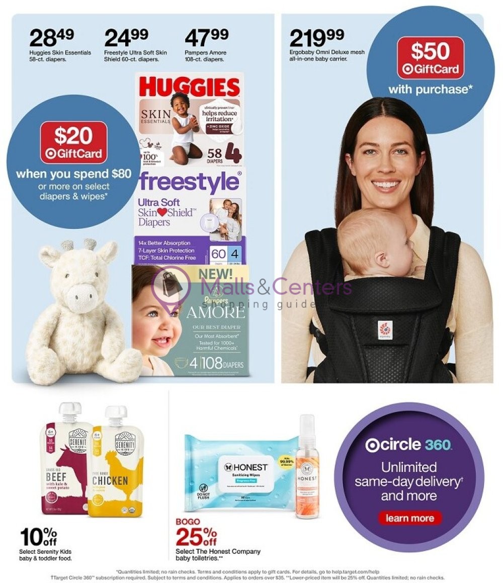 Weekly ad for Target valid: 05/24/2026 - 05/30/2026, page 21