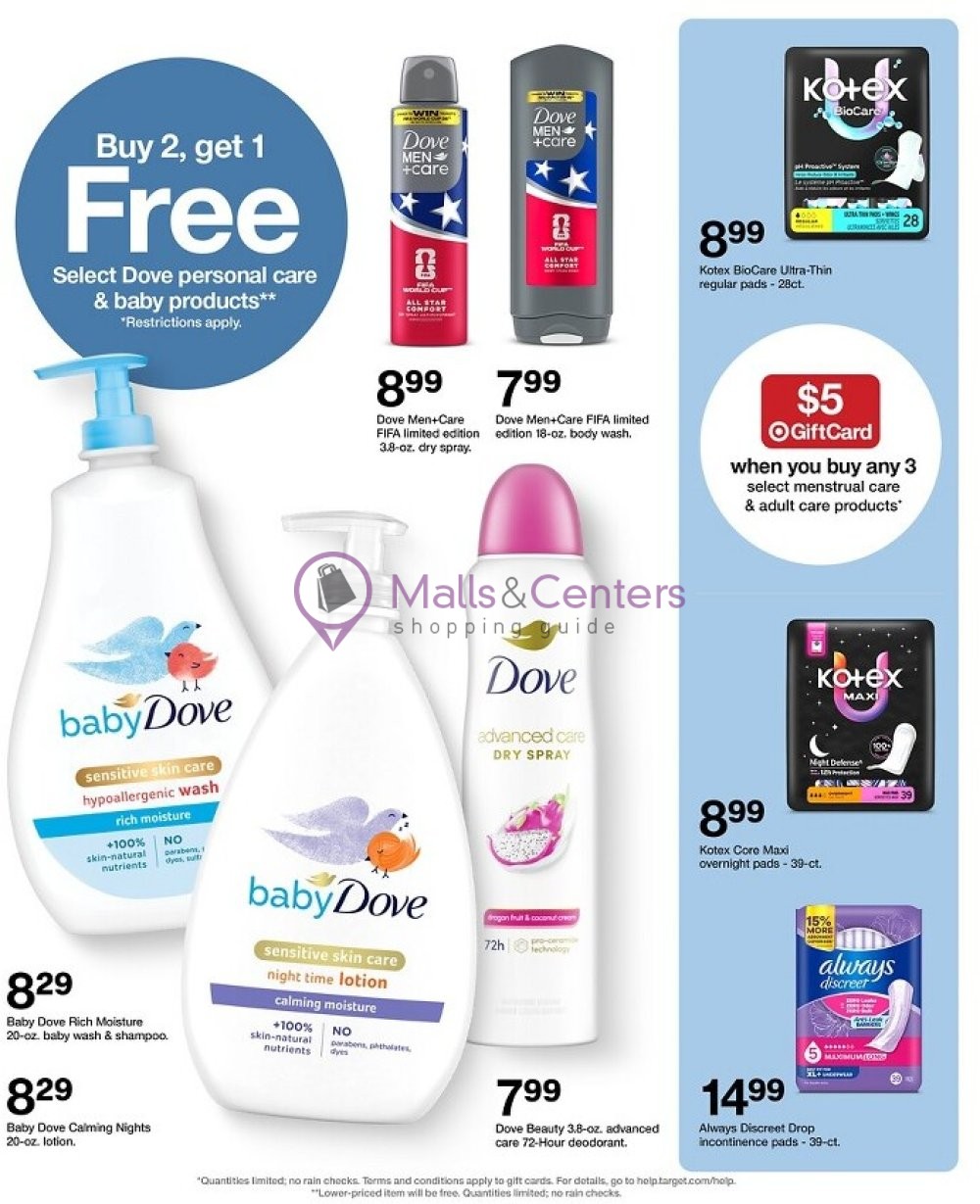 Weekly ad for Target valid: 05/24/2026 - 05/30/2026, page 23