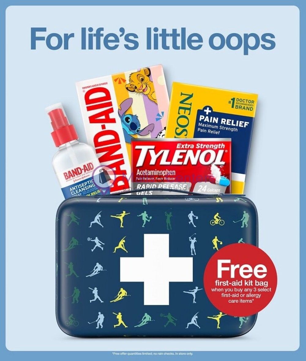 Weekly ad for Target valid: 05/24/2026 - 05/30/2026, page 24