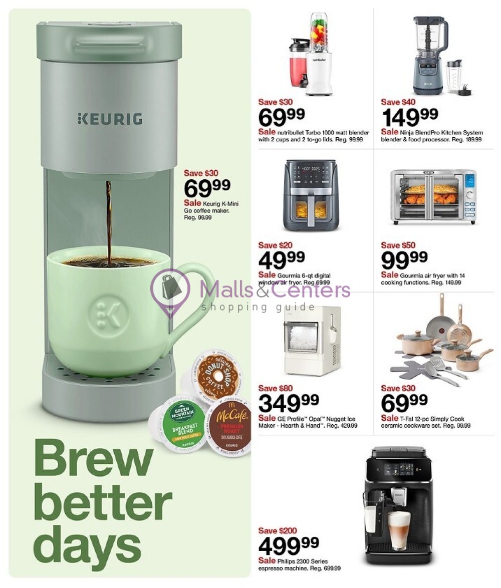 Weekly ad for Target valid: 05/24/2026 - 05/30/2026, page 26