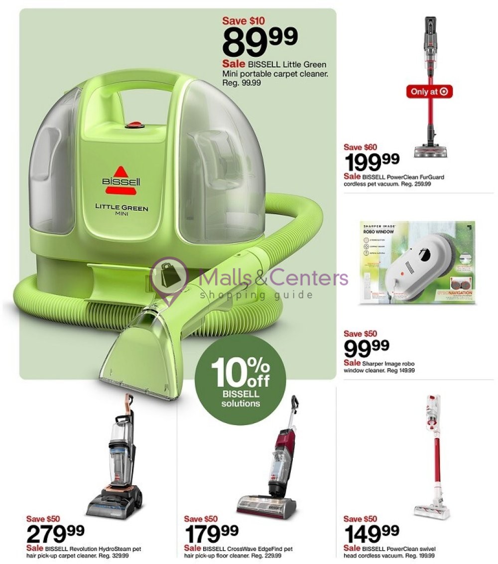 Weekly ad for Target valid: 05/24/2026 - 05/30/2026, page 27