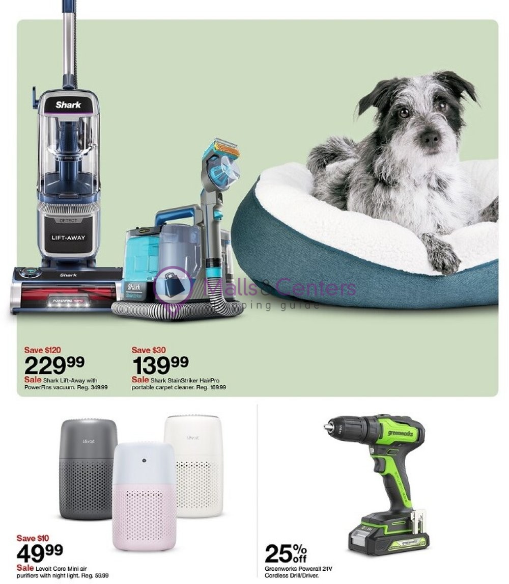 Weekly ad for Target valid: 05/24/2026 - 05/30/2026, page 28