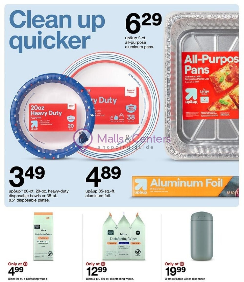 Weekly ad for Target valid: 05/24/2026 - 05/30/2026, page 29