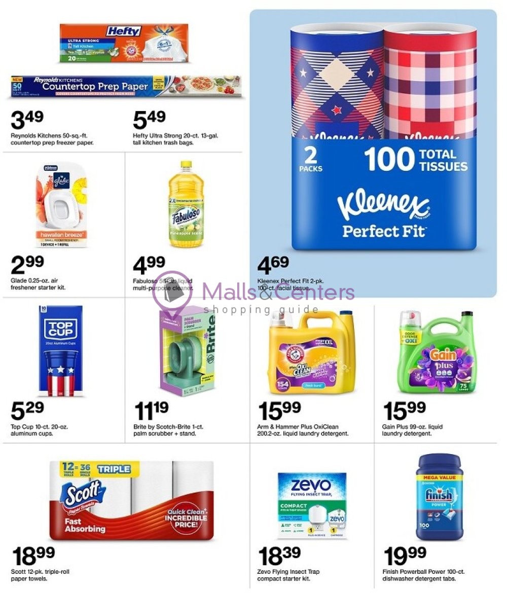 Weekly ad for Target valid: 05/24/2026 - 05/30/2026, page 30