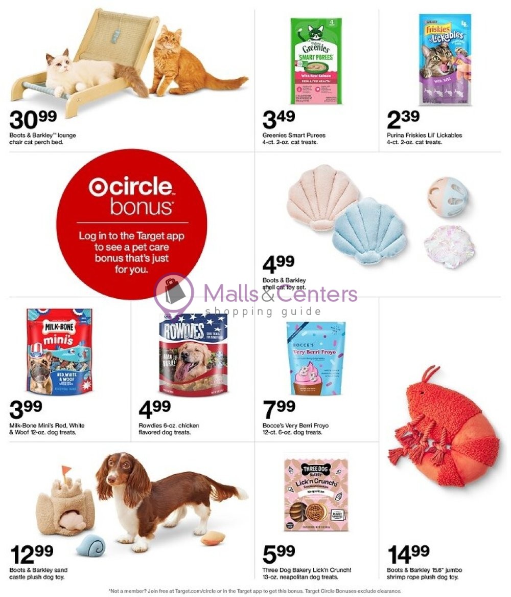 Weekly ad for Target valid: 05/24/2026 - 05/30/2026, page 31