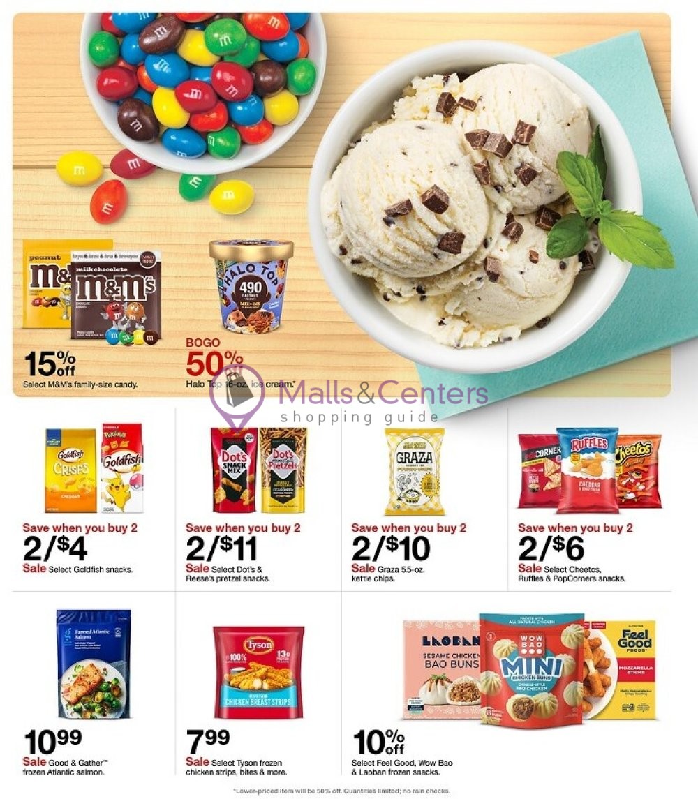 Weekly ad for Target valid: 05/24/2026 - 05/30/2026, page 9