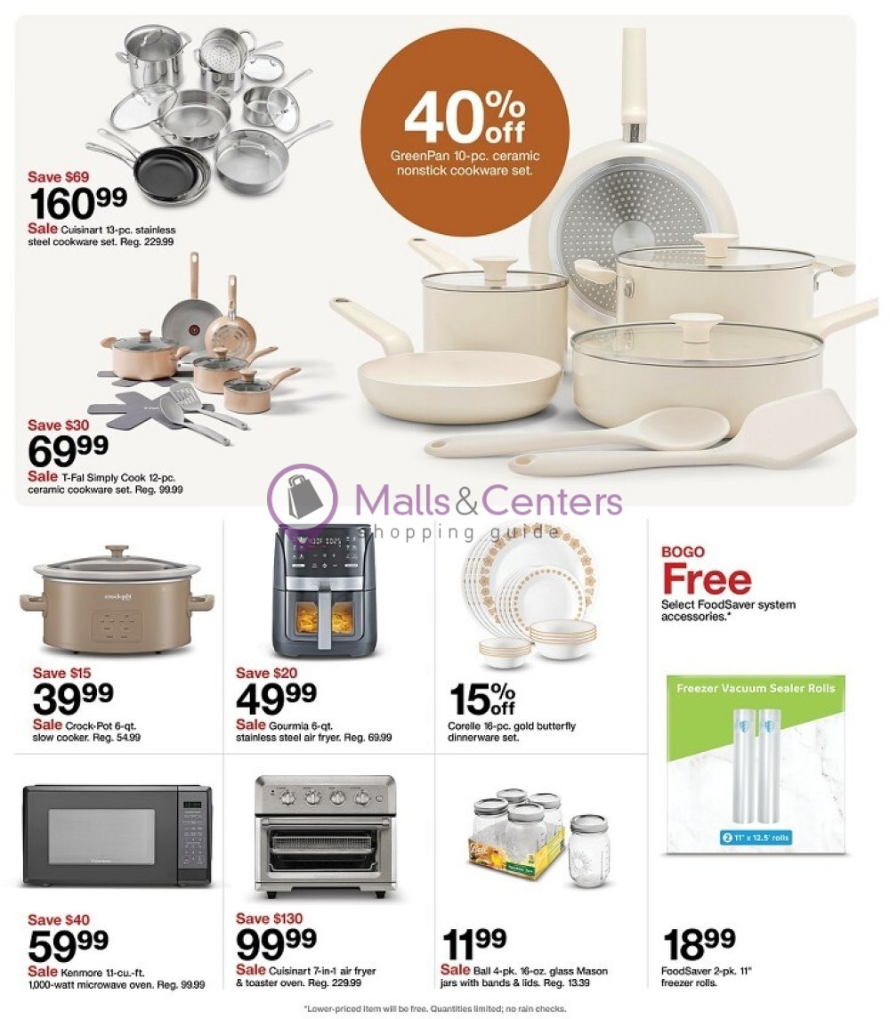 Weekly ad for Target valid: 10/04/2026 - 10/10/2026, page 10