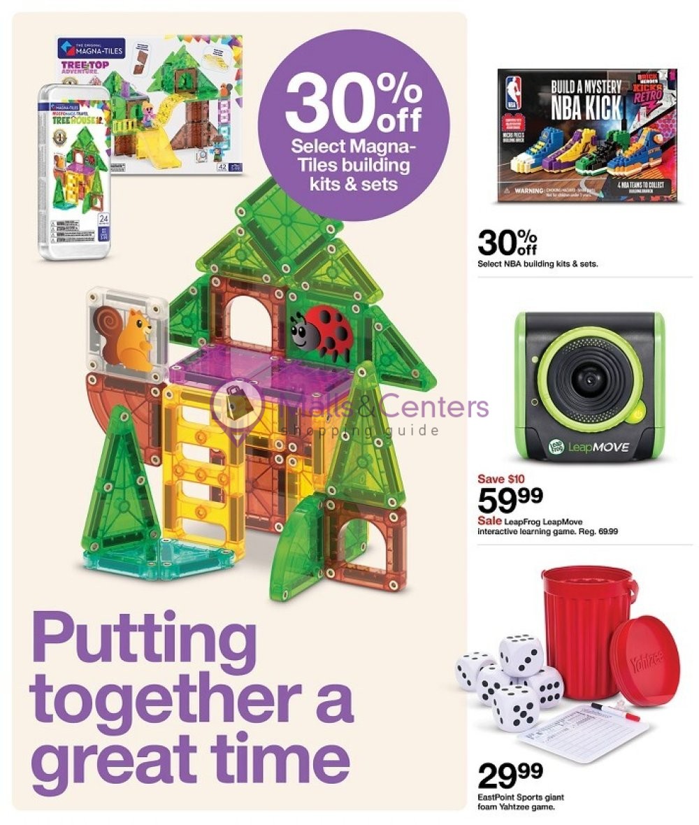 Weekly ad for Target valid: 10/04/2026 - 10/10/2026, page 15
