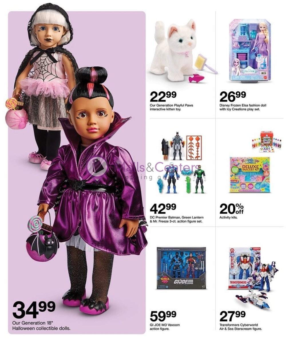 Weekly ad for Target valid: 10/04/2026 - 10/10/2026, page 16