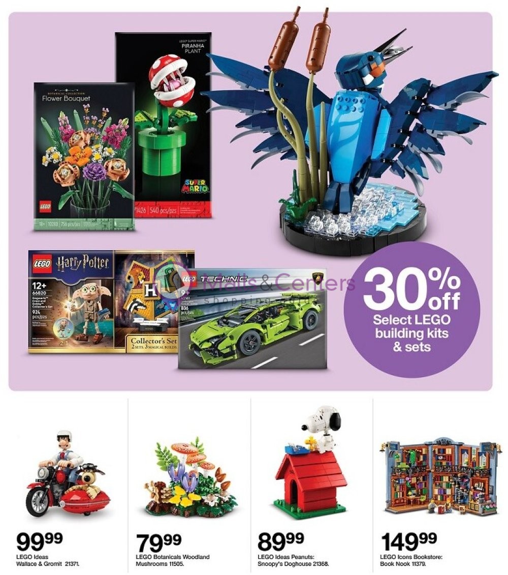 Weekly ad for Target valid: 10/04/2026 - 10/10/2026, page 17