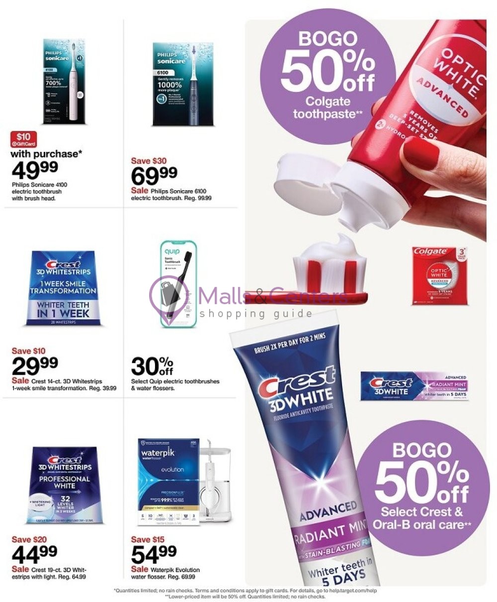 Weekly ad for Target valid: 10/04/2026 - 10/10/2026, page 20