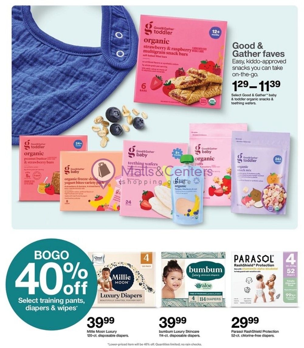 Weekly ad for Target valid: 10/04/2026 - 10/10/2026, page 24