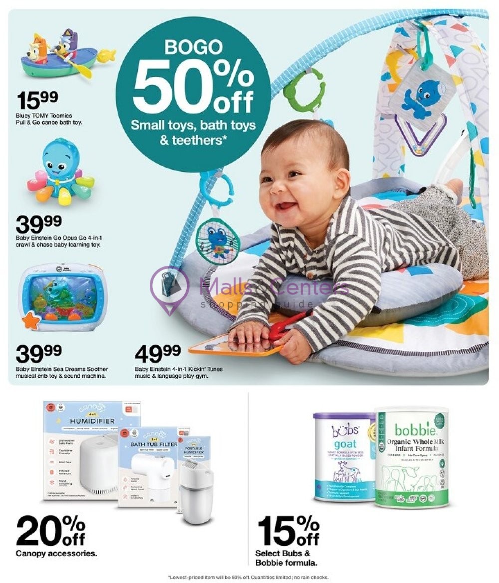 Weekly ad for Target valid: 10/04/2026 - 10/10/2026, page 25
