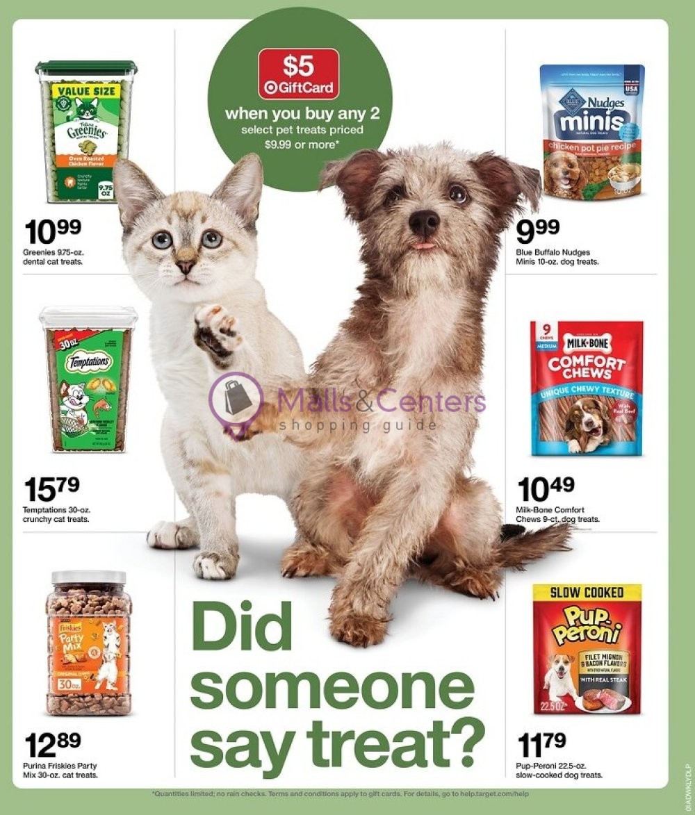 Weekly ad for Target valid: 10/04/2026 - 10/10/2026, page 27
