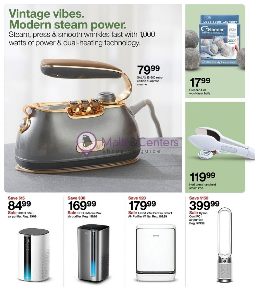 Weekly ad for Target valid: 10/04/2026 - 10/10/2026, page 29