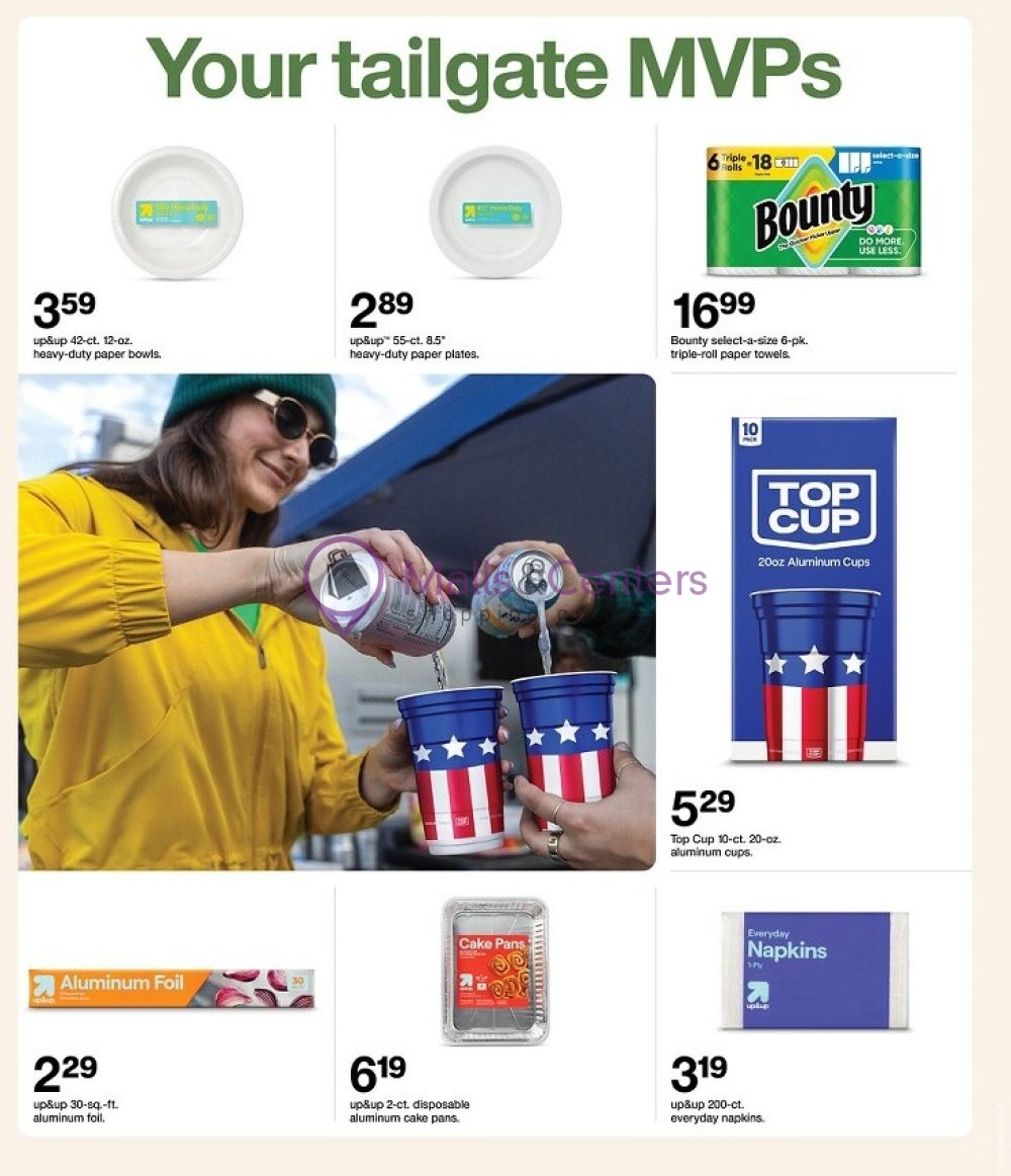 Weekly ad for Target valid: 10/04/2026 - 10/10/2026, page 30