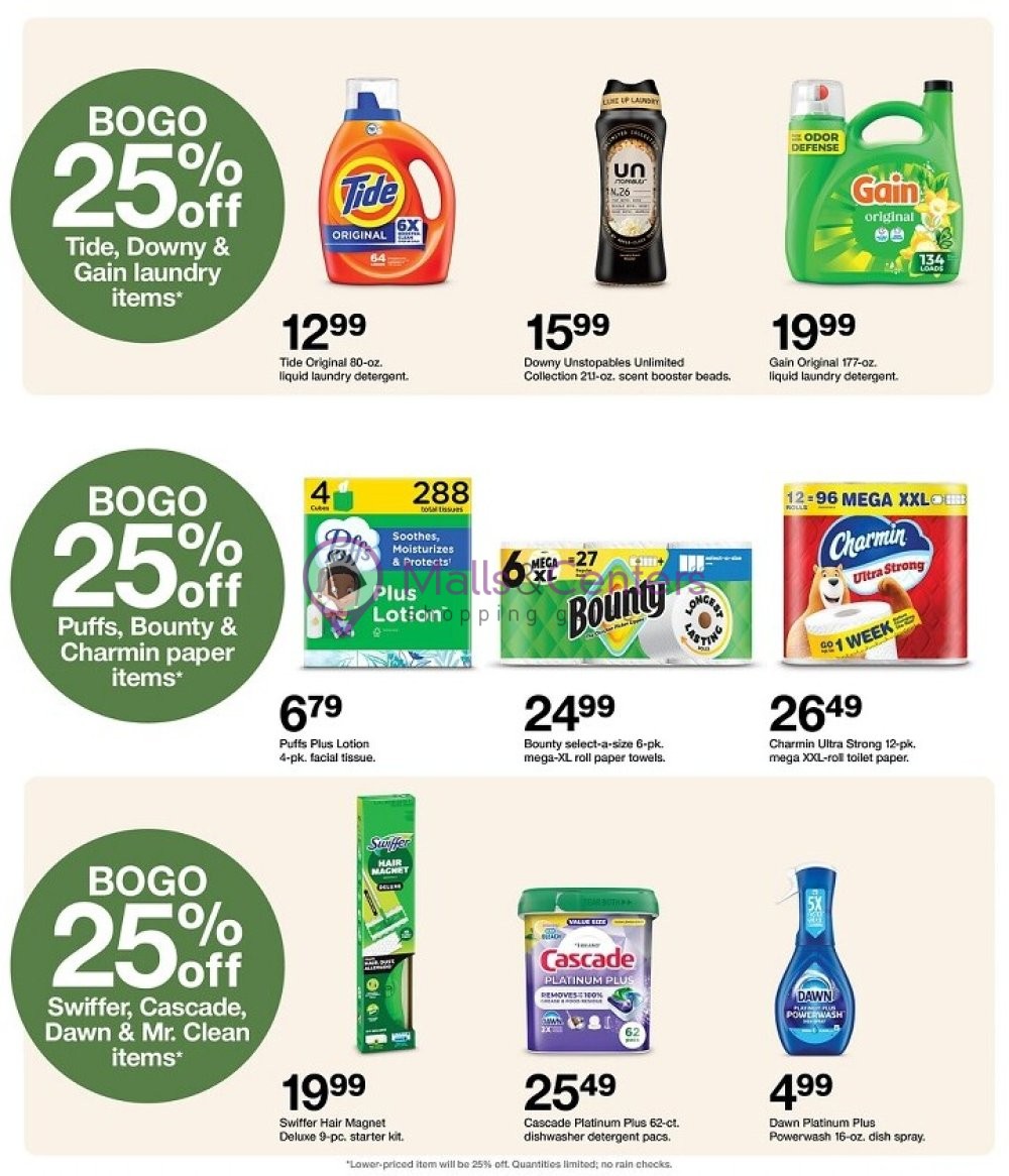Weekly ad for Target valid: 10/04/2026 - 10/10/2026, page 31
