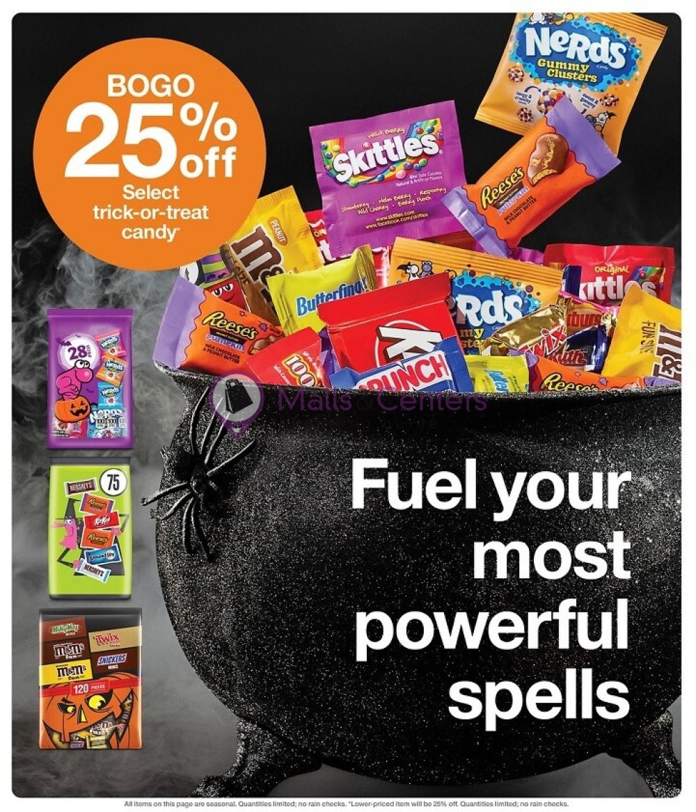 Weekly ad for Target valid: 10/04/2026 - 10/10/2026, page 4