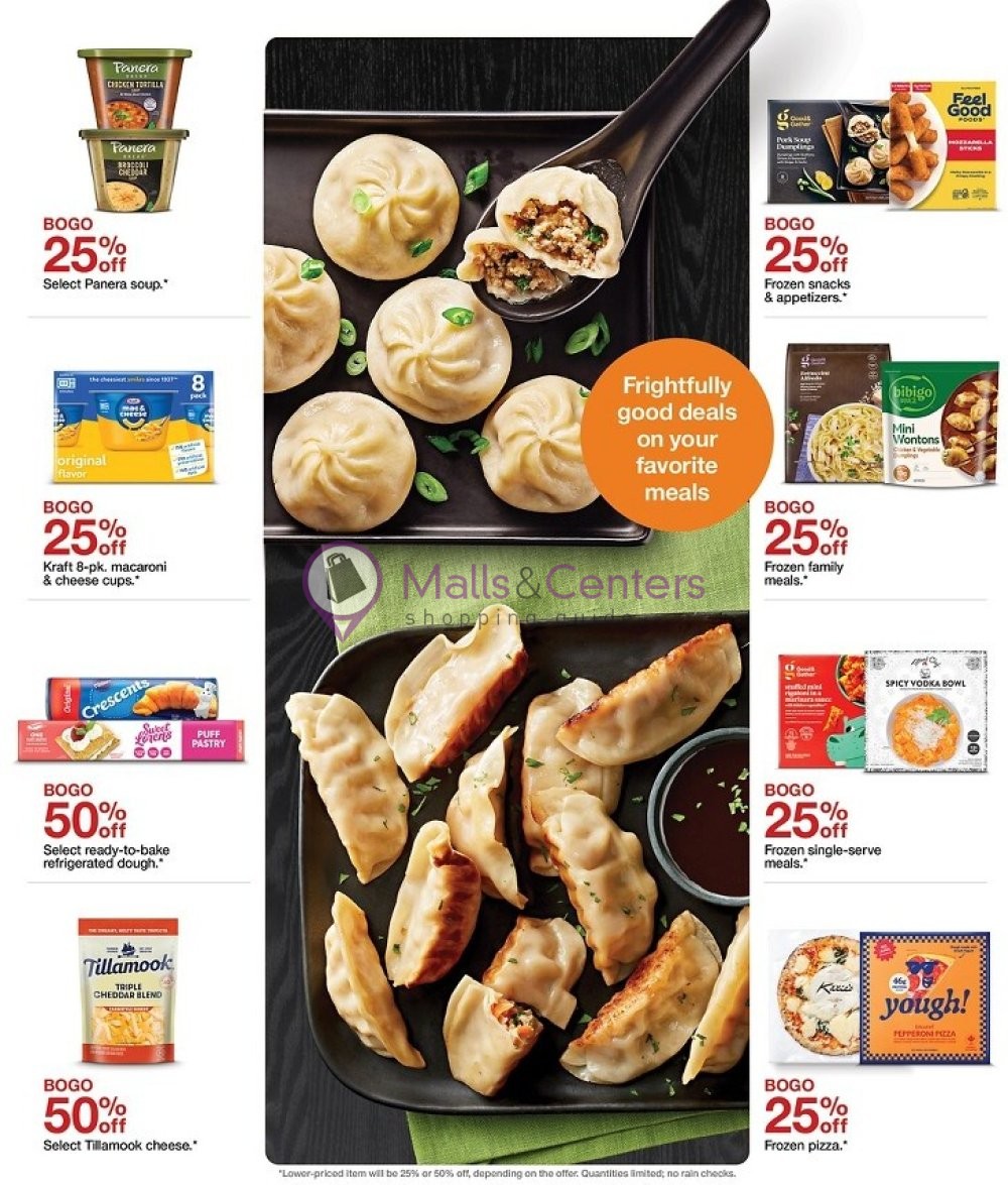 Weekly ad for Target valid: 10/04/2026 - 10/10/2026, page 5