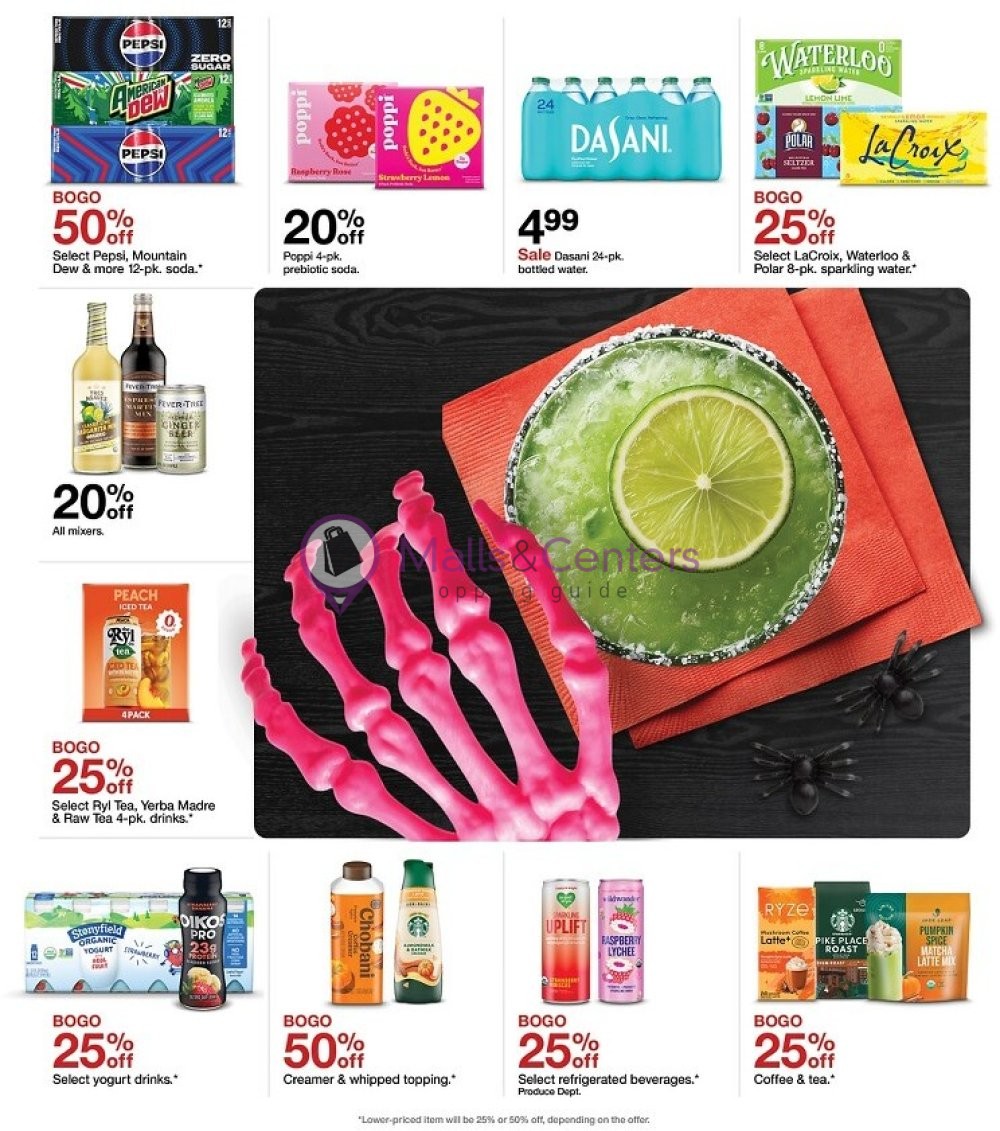 Weekly ad for Target valid: 10/04/2026 - 10/10/2026, page 6