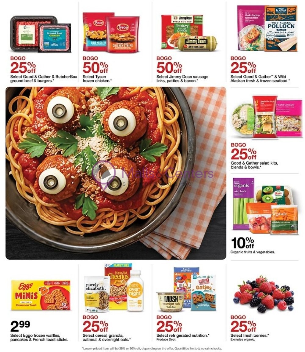 Weekly ad for Target valid: 10/04/2026 - 10/10/2026, page 8