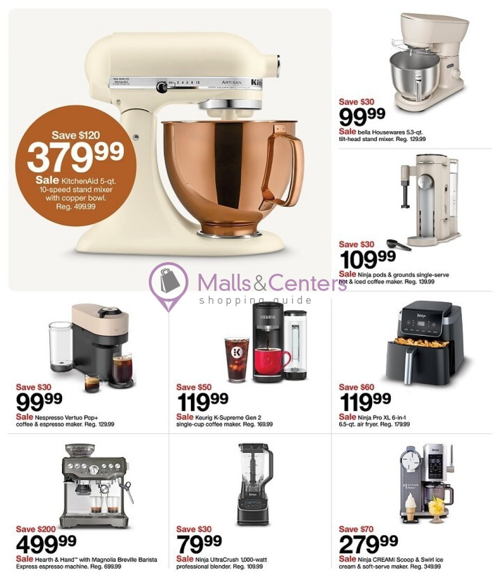 Weekly ad for Target valid: 10/04/2026 - 10/10/2026, page 9