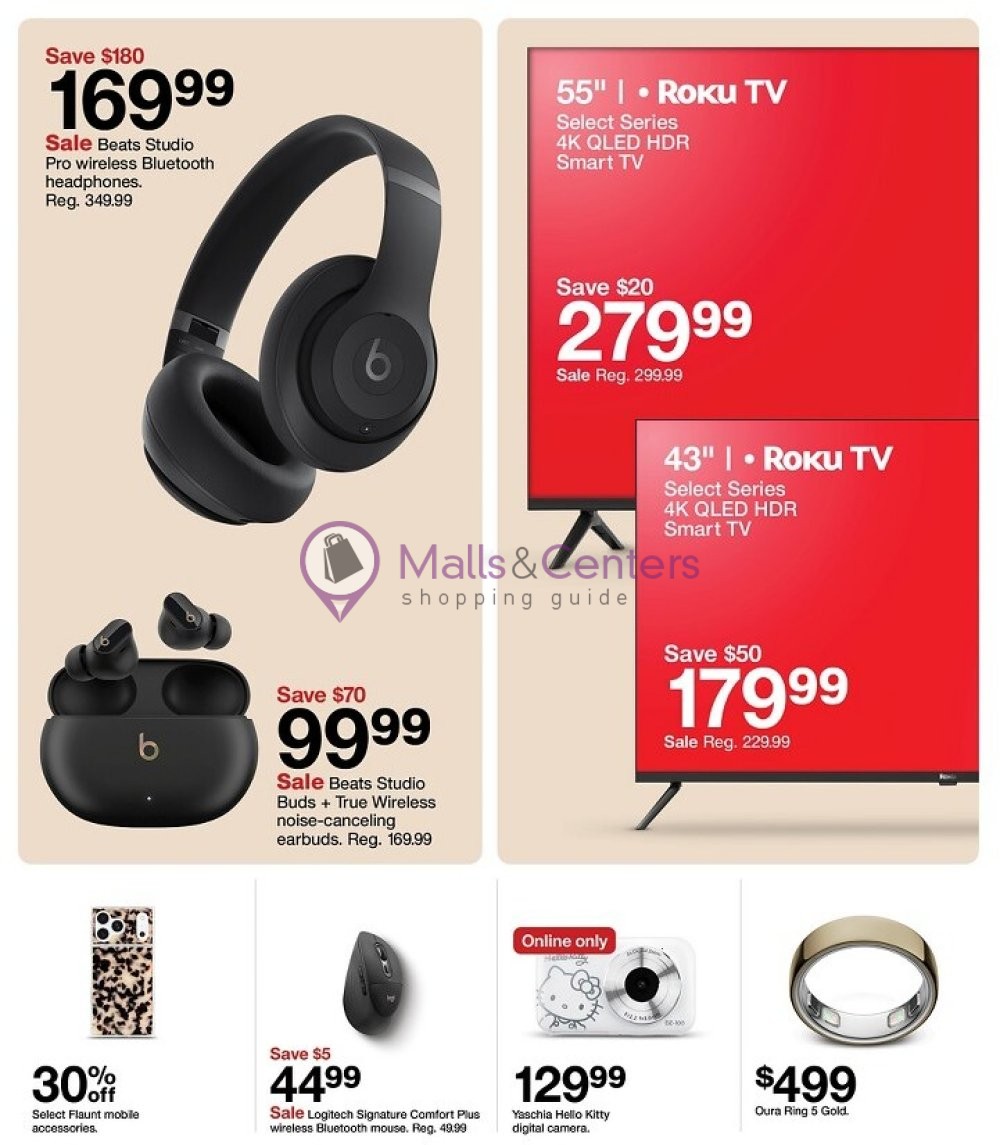 Weekly ad for Target valid: 09/13/2026 - 09/19/2026, page 12