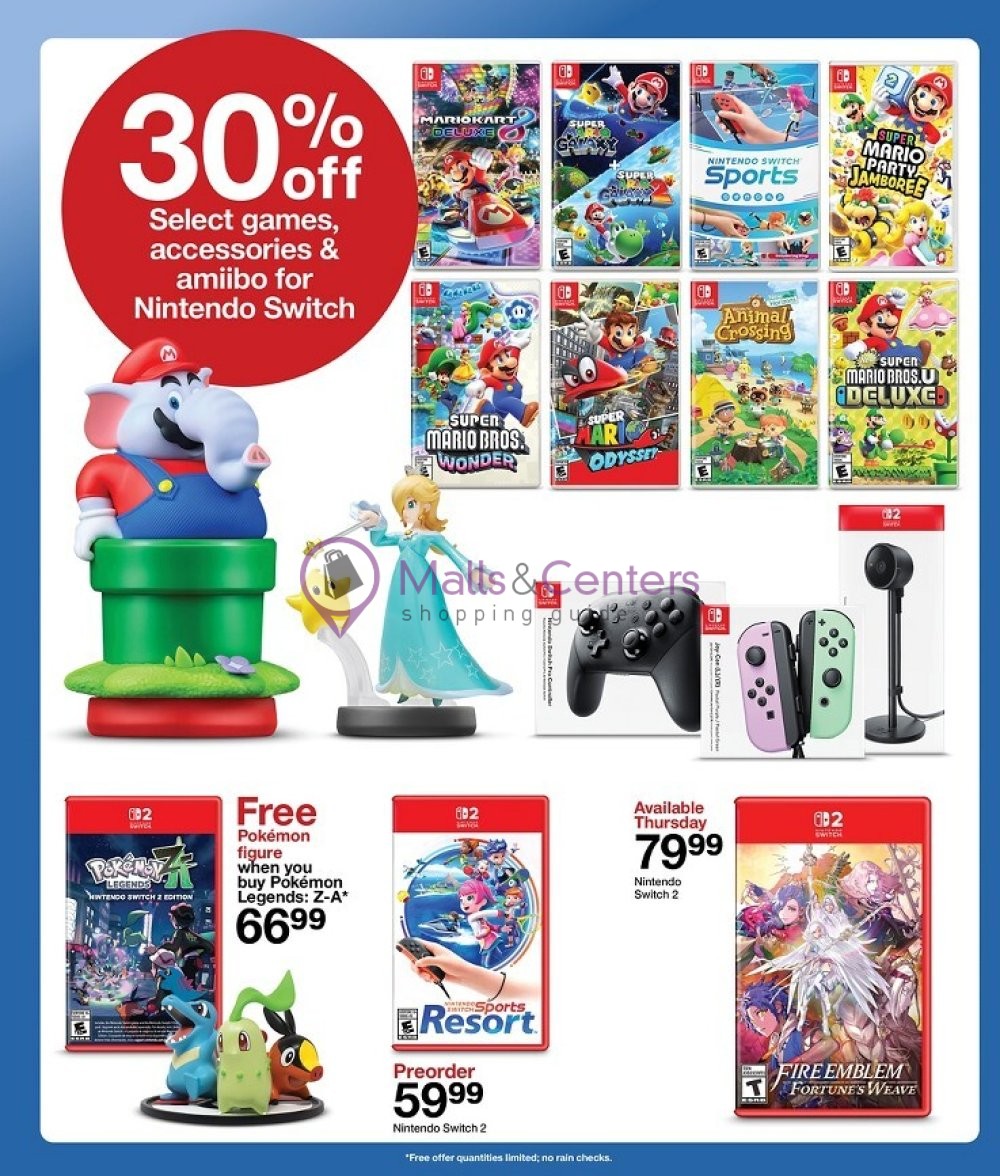 Weekly ad for Target valid: 09/13/2026 - 09/19/2026, page 13
