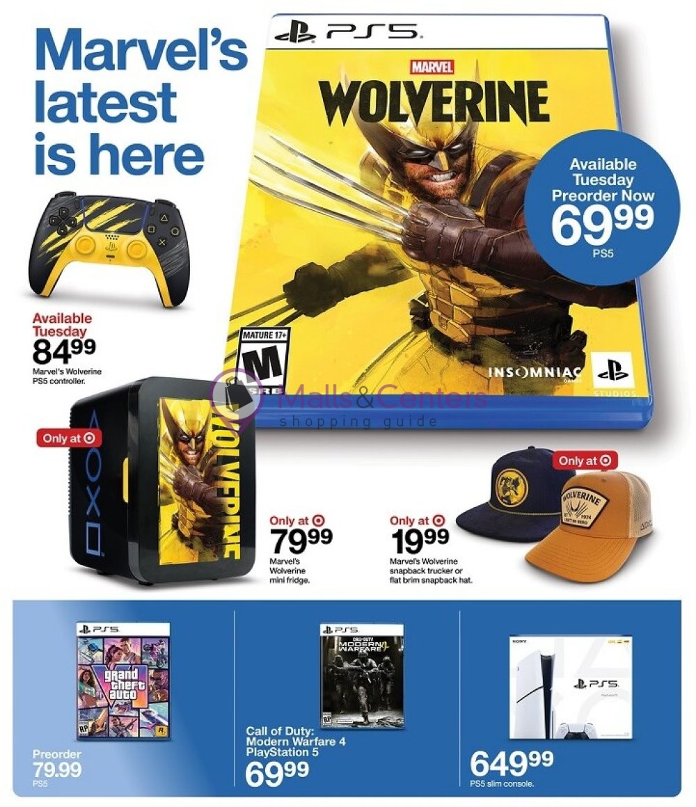 Weekly ad for Target valid: 09/13/2026 - 09/19/2026, page 14