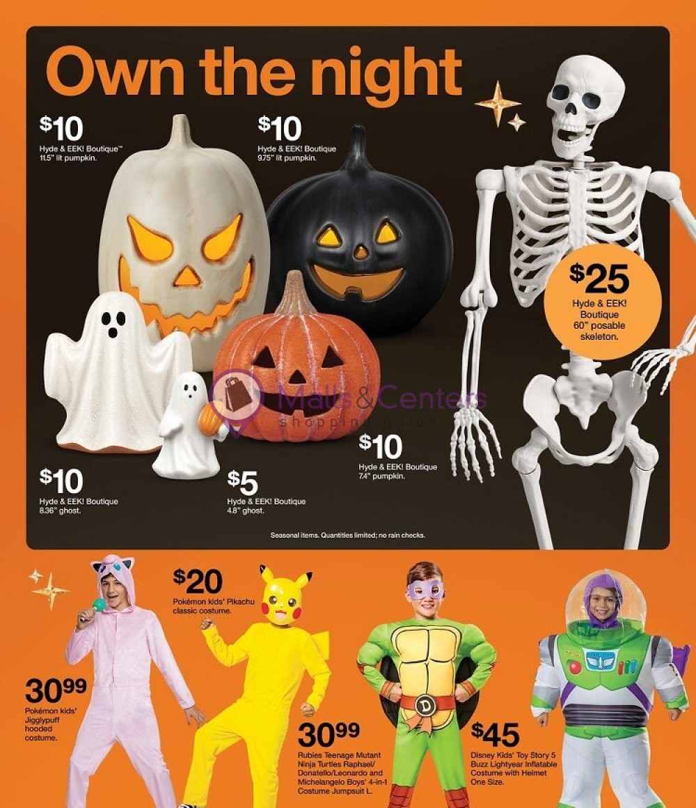 Weekly ad for Target valid: 09/13/2026 - 09/19/2026, page 17