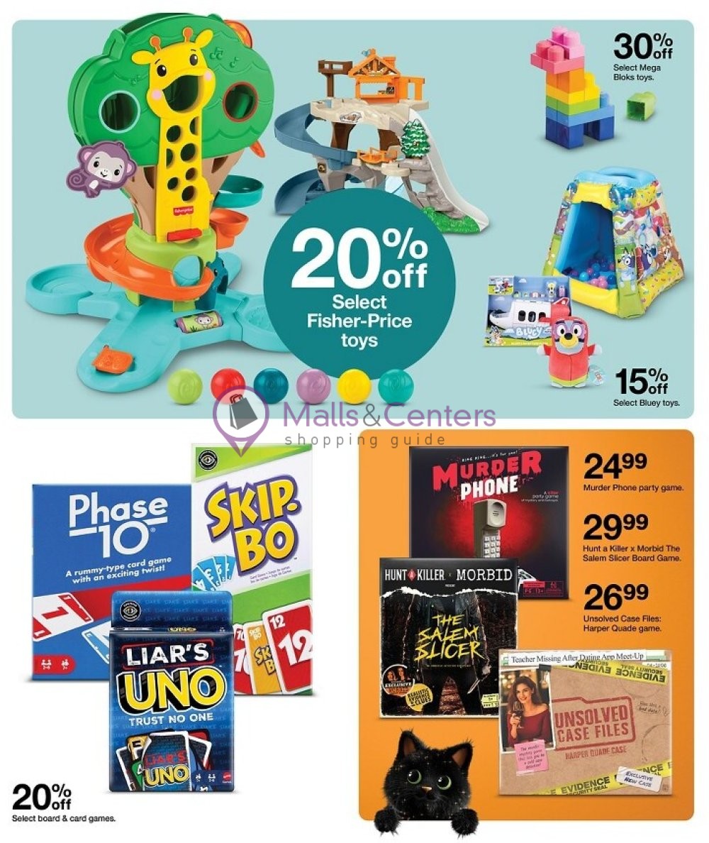Weekly ad for Target valid: 09/13/2026 - 09/19/2026, page 21