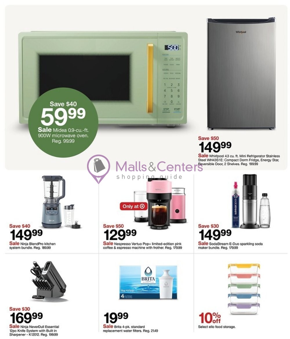 Weekly ad for Target valid: 09/13/2026 - 09/19/2026, page 24