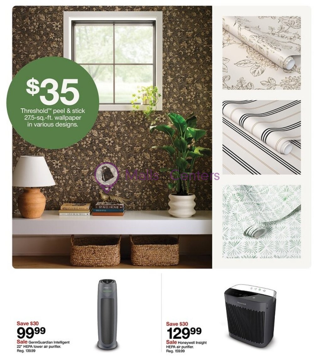 Weekly ad for Target valid: 09/13/2026 - 09/19/2026, page 25