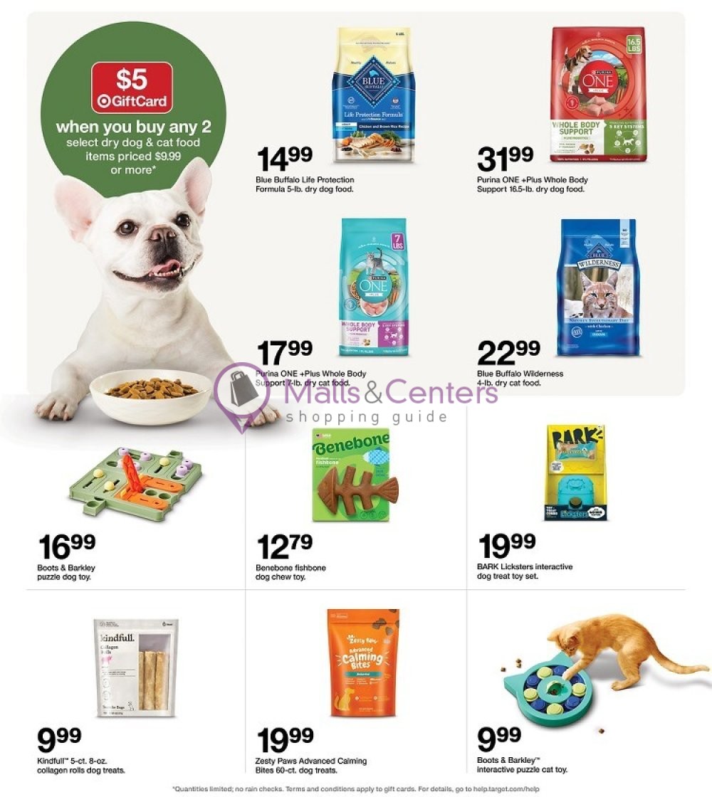 Weekly ad for Target valid: 09/13/2026 - 09/19/2026, page 29