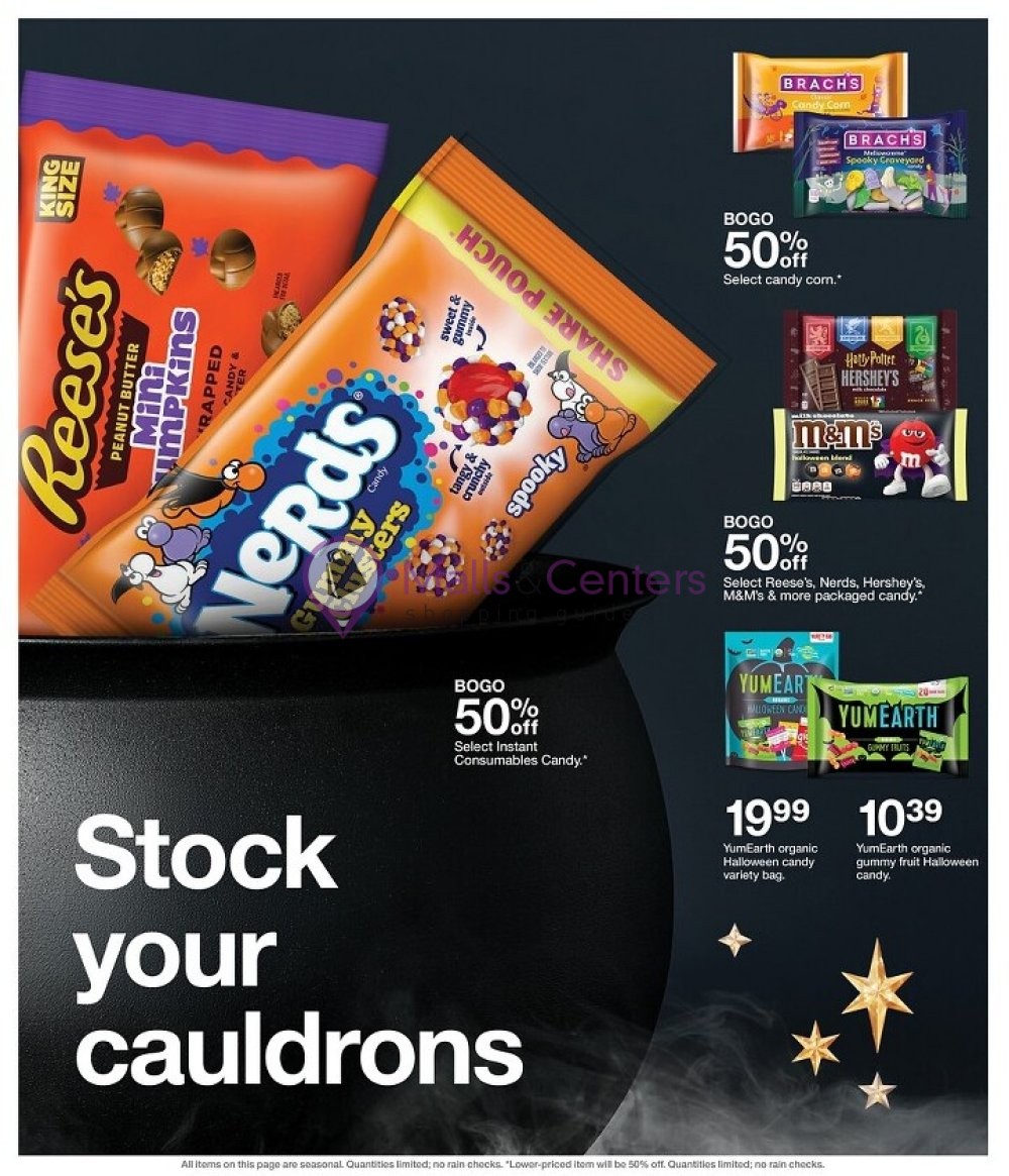 Weekly ad for Target valid: 09/13/2026 - 09/19/2026, page 30