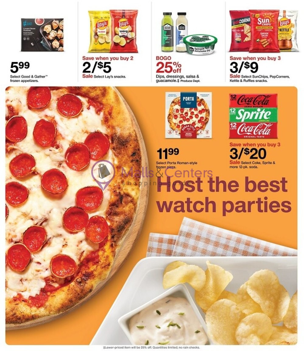 Weekly ad for Target valid: 09/13/2026 - 09/19/2026, page 31