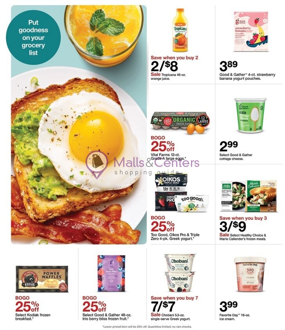 Weekly ad for Target valid: 09/13/2026 - 09/19/2026, page 5