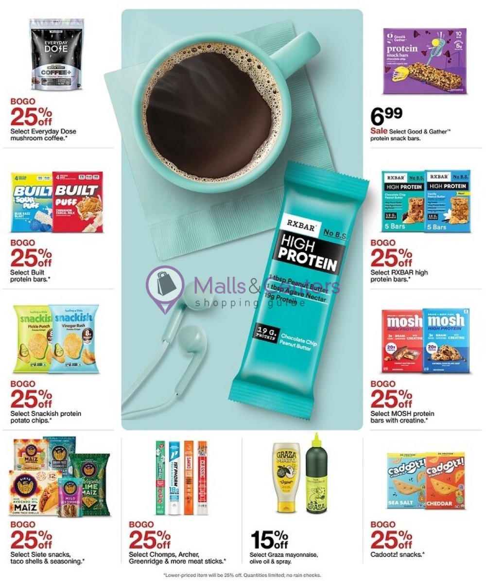 Weekly ad for Target valid: 09/13/2026 - 09/19/2026, page 6