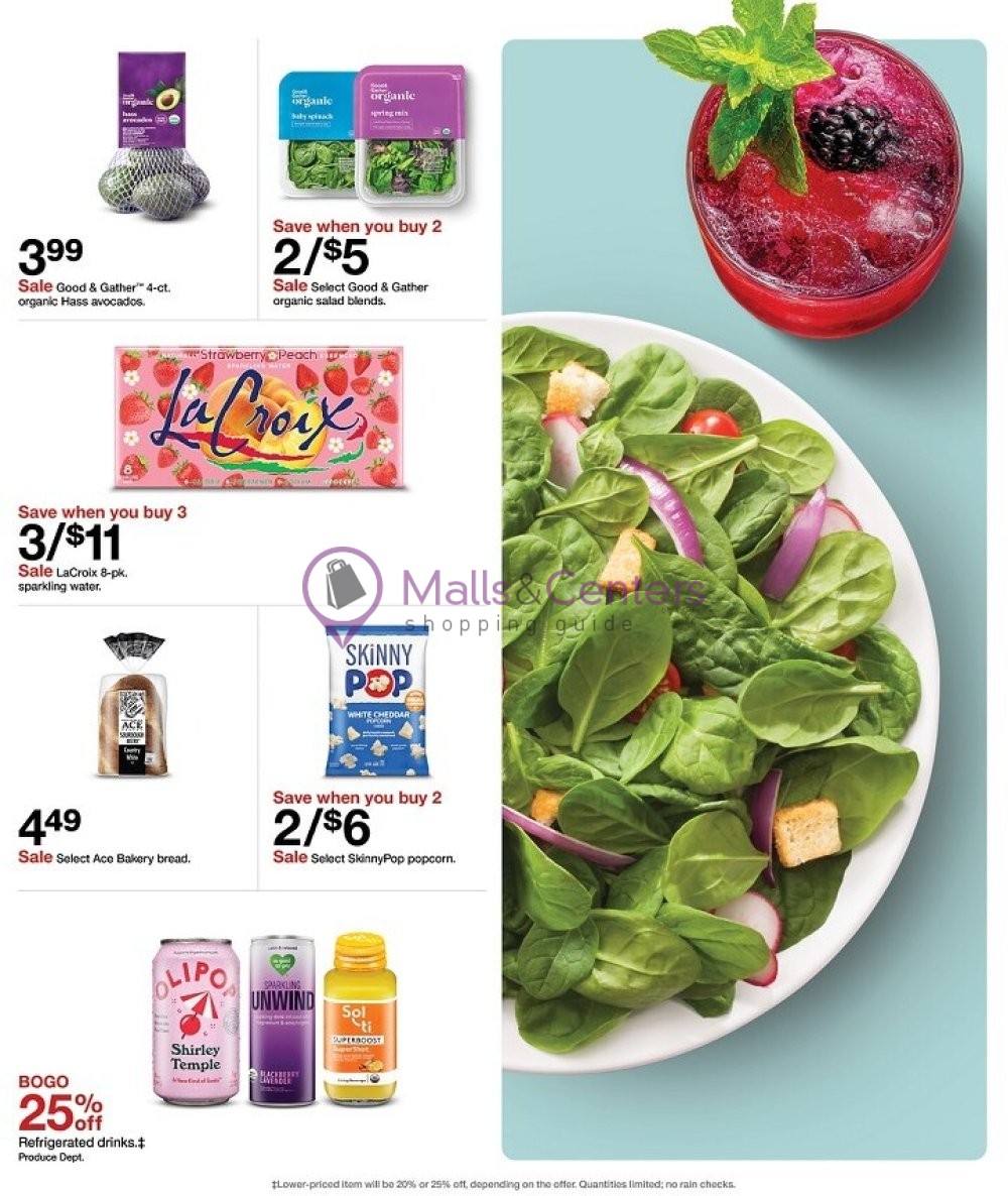 Weekly ad for Target valid: 09/13/2026 - 09/19/2026, page 7