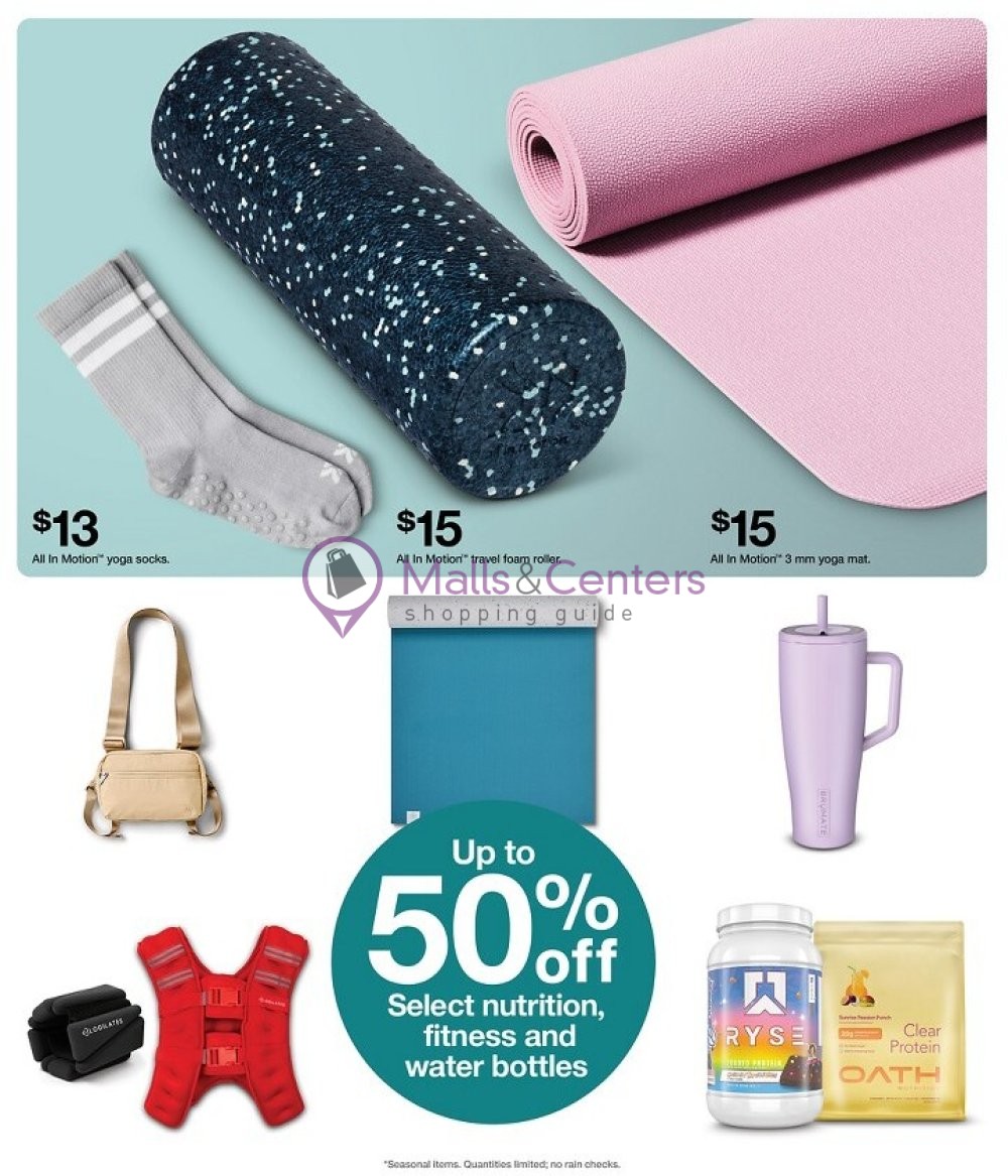Weekly ad for Target valid: 09/13/2026 - 09/19/2026, page 8