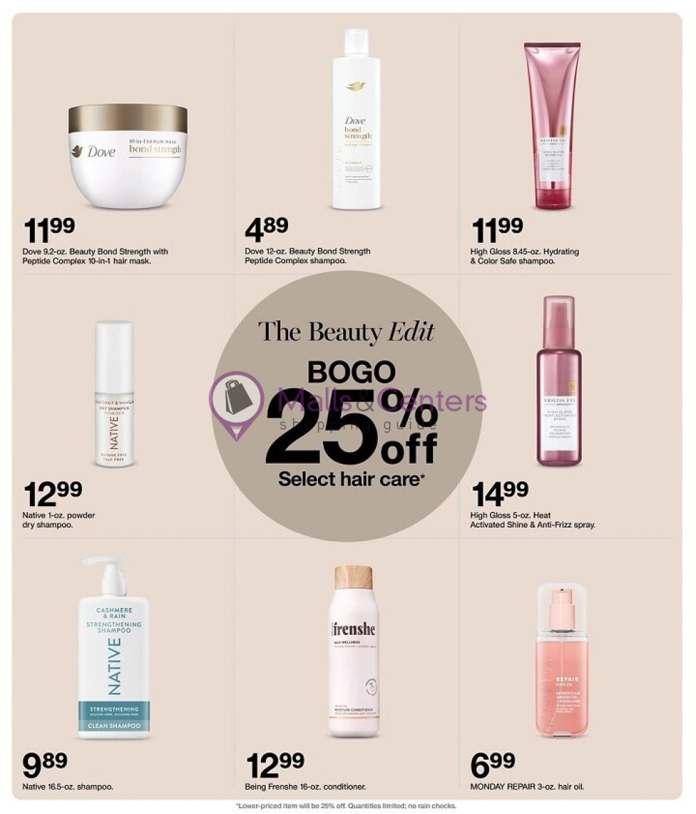 Weekly ad for Target valid: 09/13/2026 - 09/19/2026, page 9