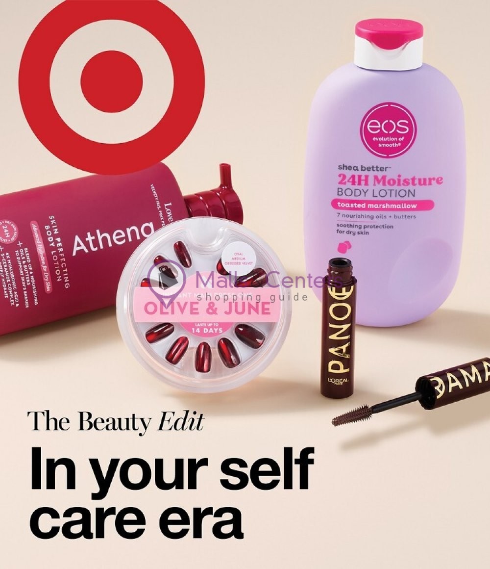 Weekly ad for Target valid: 09/20/2026 - 09/26/2026, page 1
